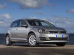 Volkswagen Golf TSI BlueMotion 5-Door 2013 года (AU)